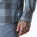 Koszula męska Helly Hansen Aker Flannel washed navy buffalo plaid 4