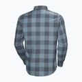 Koszula męska Helly Hansen Aker Flannel washed navy buffalo plaid 6