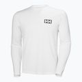 Longsleeve męski Helly Hansen Skog Graphic white 5