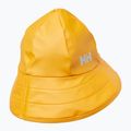 Kapelusz dziecięcy Helly Hansen Souwester essential yellow