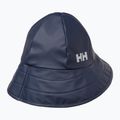 Kapelusz dziecięcy Helly Hansen Souwester navy