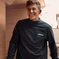 Bluza żeglarska męska Musto Storm Fleece Midlayer carbon 8