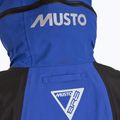 Kurtka żeglarska męska Musto BR3 Pertex Offshore mazarine blue 4