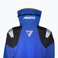 Kurtka żeglarska męska Musto BR3 Pertex Offshore mazarine blue 11