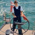 Spodnie żeglarskie męskie Musto BR3 Sport Salopette true navy 8