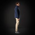 Kurtka softshell męska Musto Evo Crew Softshell navy 4