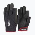Rękawiczki żeglarskie Musto Essential Sailing Long Finger 2.0 black