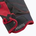 Rękawiczki żeglarskie Musto Performance Long Finger 2.0 true red 2