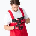 Rękawiczki żeglarskie Musto Performance Long Finger 2.0 true red 4