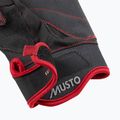 Rękawiczki żeglarskie Musto Performance Long Finger 2.0 black 2