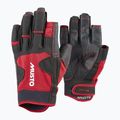 Rękawiczki żeglarskie Musto Performance Short Finger 2.0 true red