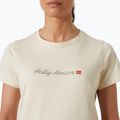 Koszulka damska Helly Hansen Core Graphic 2.0 cream 3