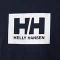 Koszulka męska Helly Hansen Box T 2.0 navy 5