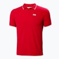 Koszulka polo męska Helly Hansen Kos Polo red