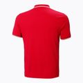 Koszulka polo męska Helly Hansen Kos Polo red 2