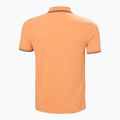 Koszulka polo męska Helly Hansen Kos Polo apricot crush 2