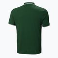 Koszulka polo męska Helly Hansen Kos Polo jungle green 2
