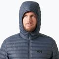 Kurtka zimowa męska Helly Hansen Sirdal Hooded Insulator alpine frost 3