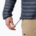 Kurtka zimowa męska Helly Hansen Sirdal Hooded Insulator alpine frost 5