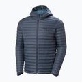 Kurtka zimowa męska Helly Hansen Sirdal Hooded Insulator alpine frost 6