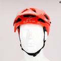 Kask rowerowy Alpinestars Vector Tech A2 bright red/light gray glossy 9