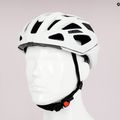Kask rowerowy Alpina Valparola white matte 8