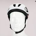 Kask rowerowy Lazer Vento KinetiCore matte white 9
