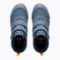 Śniegowce dziecięce Helly Hansen Jk Bowstring Boot HellyTech washed navy/papaya 5