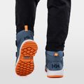 Śniegowce dziecięce Helly Hansen Jk Bowstring Boot HellyTech washed navy/papaya 8