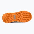 Śniegowce dziecięce Helly Hansen Jk Bowstring Boot HellyTech washed navy/papaya 4