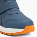 Śniegowce dziecięce Helly Hansen Jk Bowstring Boot HellyTech washed navy/papaya 7