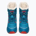 Śniegowce dziecięce Helly Hansen Jk Silverton Boot HellyTech cerulean blue/cherry tom 4