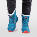 Śniegowce dziecięce Helly Hansen Jk Silverton Boot HellyTech cerulean blue/cherry tom 7