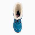 Śniegowce dziecięce Helly Hansen Jk Silverton Boot HellyTech cerulean blue/cherry tom 5
