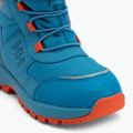 Śniegowce dziecięce Helly Hansen Jk Silverton Boot HellyTech cerulean blue/cherry tom 7