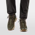Buty trekkingowe damskie Helly Hansen The Forester Premium utility green/cream 7