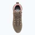 Buty damskie Helly Hansen The Forester Premium utility green/cream 5