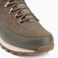 Buty damskie Helly Hansen The Forester Premium utility green/cream 7