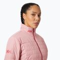 Kurtka żeglarska damska Helly Hansen Crew Insulator 2.0 pink salt 3