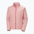Kurtka żeglarska damska Helly Hansen Crew Insulator 2.0 pink salt 5