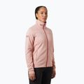 Bluza żeglarska damska Helly Hansen Crew Fleece pink salt