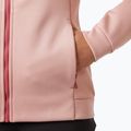 Bluza żeglarska damska Helly Hansen Crew Fleece pink salt 4