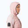 Kurtka żeglarska damska Helly Hansen Arctic Ocean Hybrid Insulator pink salt 3