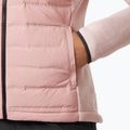 Kurtka żeglarska damska Helly Hansen Arctic Ocean Hybrid Insulator pink salt 5