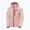 Kurtka żeglarska damska Helly Hansen Arctic Ocean Hybrid Insulator pink salt 7
