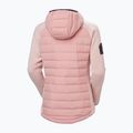 Kurtka żeglarska damska Helly Hansen Arctic Ocean Hybrid Insulator pink salt 8
