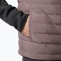 Kurtka żeglarska męska Helly Hansen Arctic Ocean Hybrid Insulator sparrow grey 4