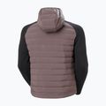Kurtka żeglarska męska Helly Hansen Arctic Ocean Hybrid Insulator sparrow grey 7