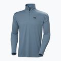 Bluza żeglarska męska Helly Hansen Hp 1/2 Zip Pullover 2.0 washed navy 4