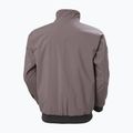 Kurtka żeglarska męska Helly Hansen HP Racing Lifaloft Bomber sparrow grey 7